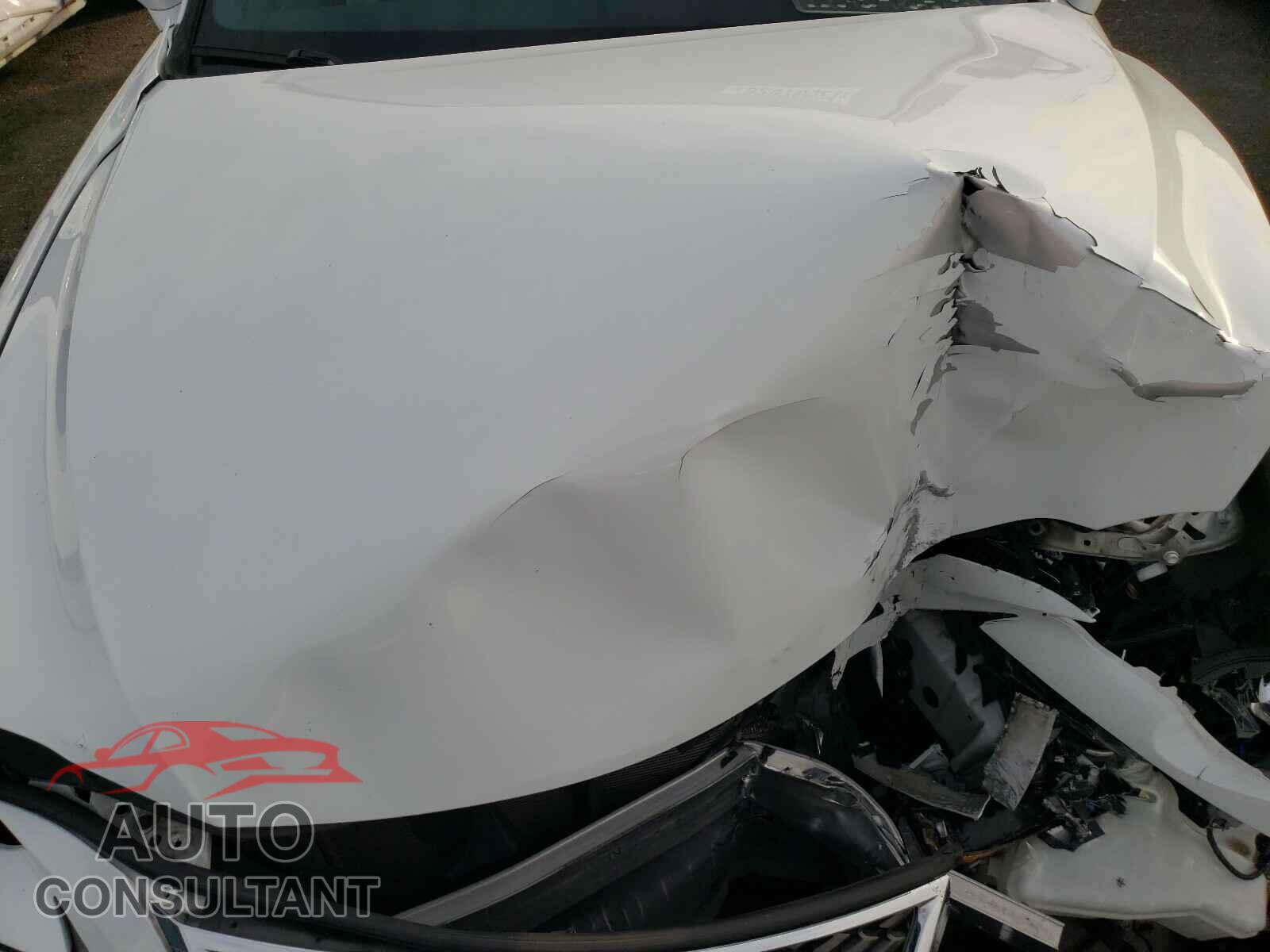 LEXUS IS 2016 - JTHBA1D22G5001959