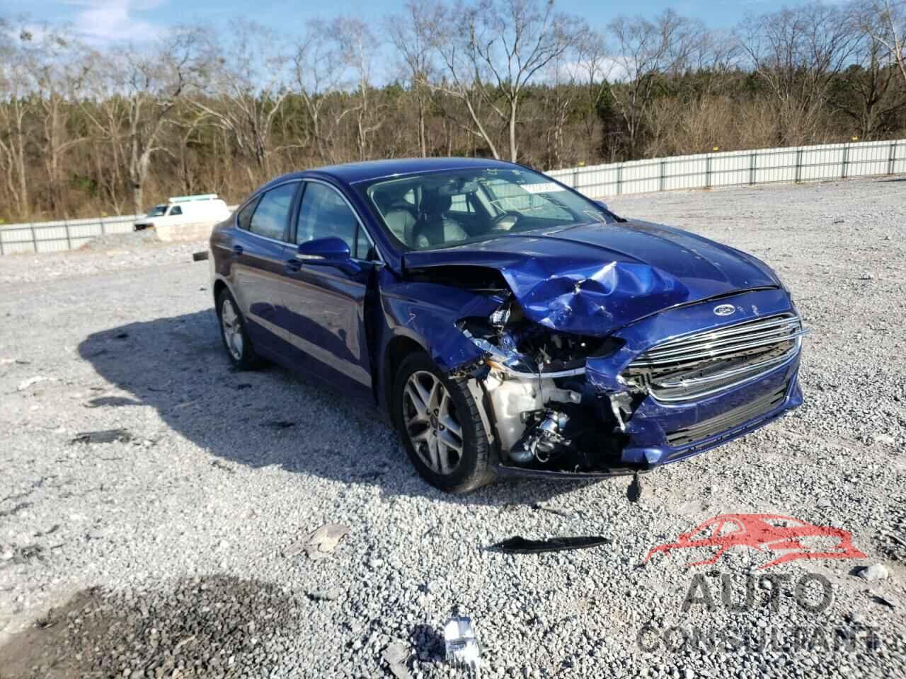 FORD FUSION 2016 - 2T3RFREV9GW495402