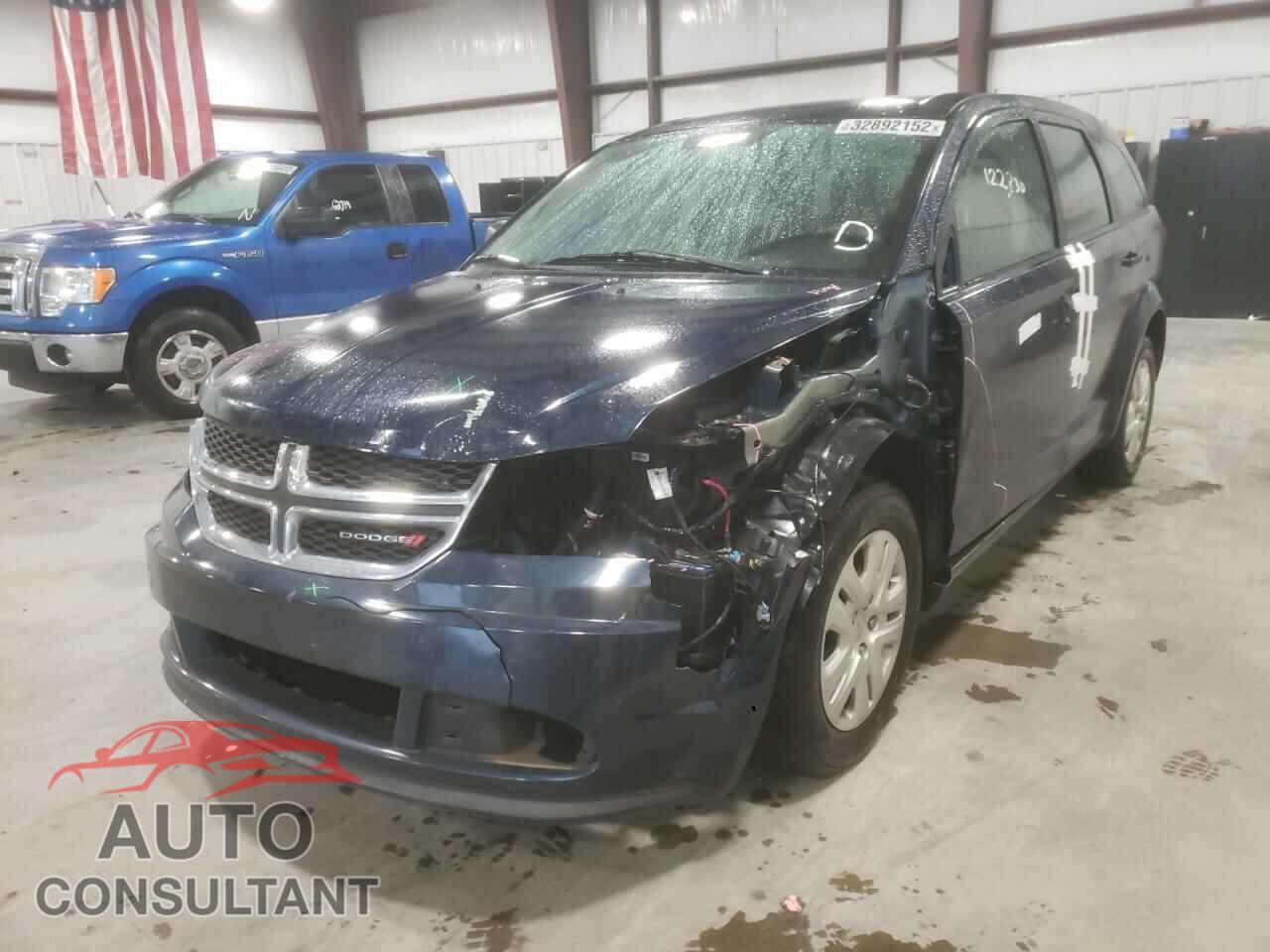 DODGE JOURNEY 2015 - KMHLM4AG9NU291355