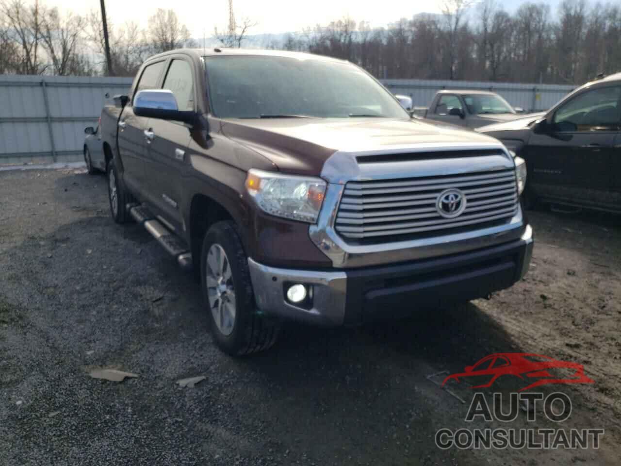 TOYOTA TUNDRA 2017 - 5TFHY5F1XHX609298