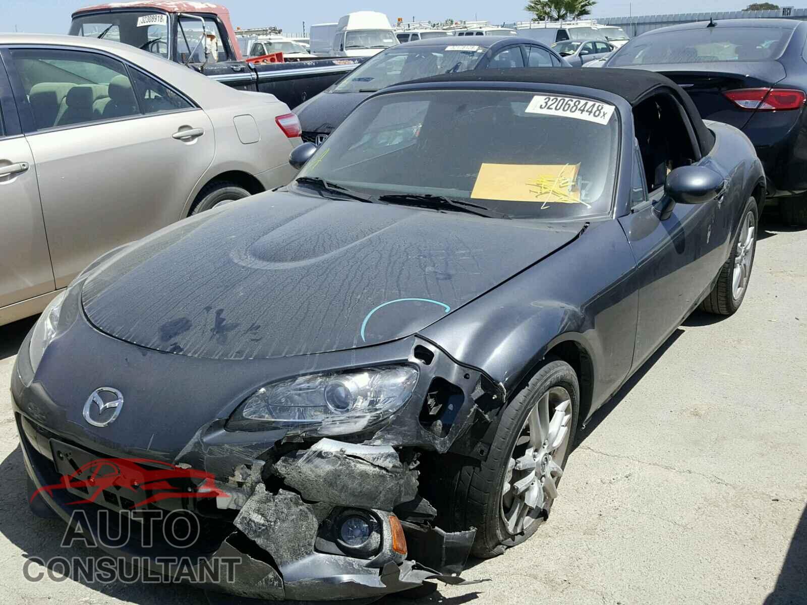 MAZDA MIATA 2015 - JM1NC2JFXF0238362