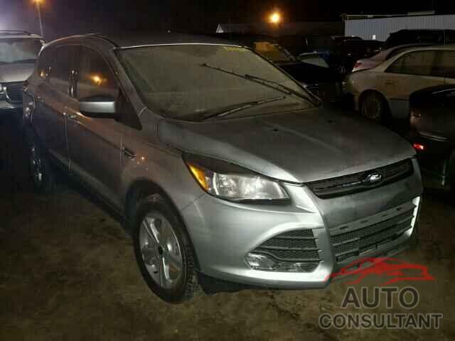 FORD ESCAPE 2016 - 1FMCU0GX9GUB30653