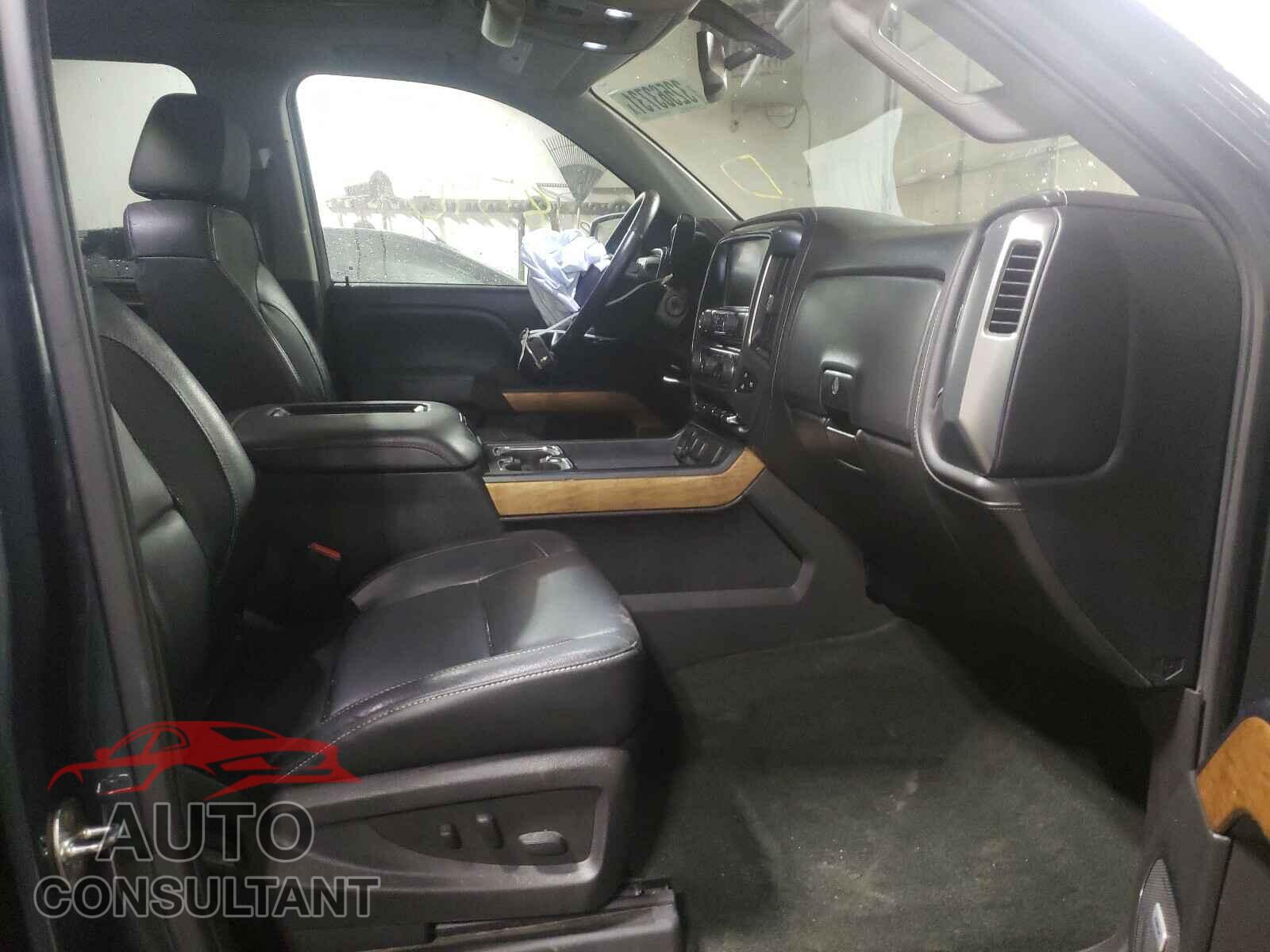 CHEVROLET SILVERADO 2017 - 3GCUKSEC7HG191854