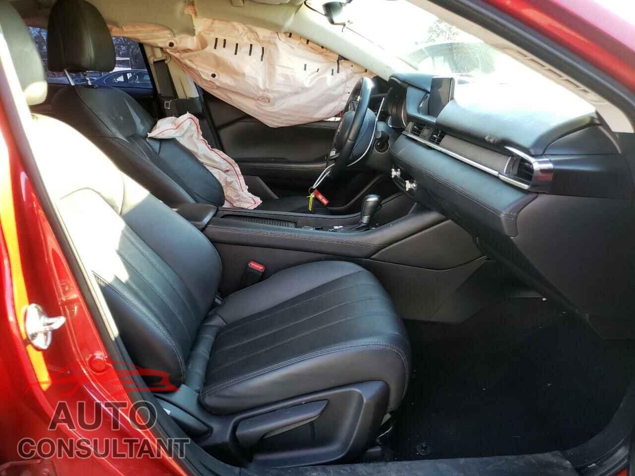 MAZDA 6 2019 - JM1GL1VM5K1505570