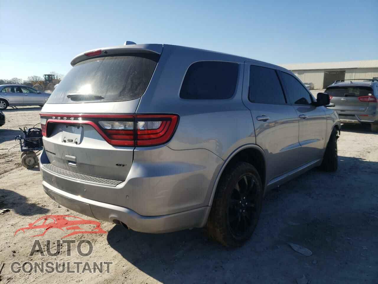 DODGE DURANGO 2020 - 1C4RDHDG5LC123507