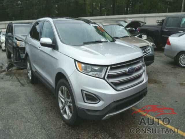 FORD EDGE 2016 - 2FMPK3K81GBB21539