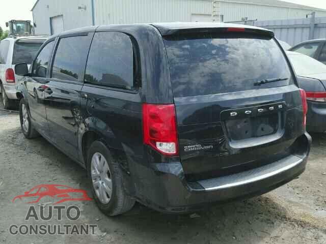 DODGE CARAVAN 2016 - 2C4RDGBGXGR106440