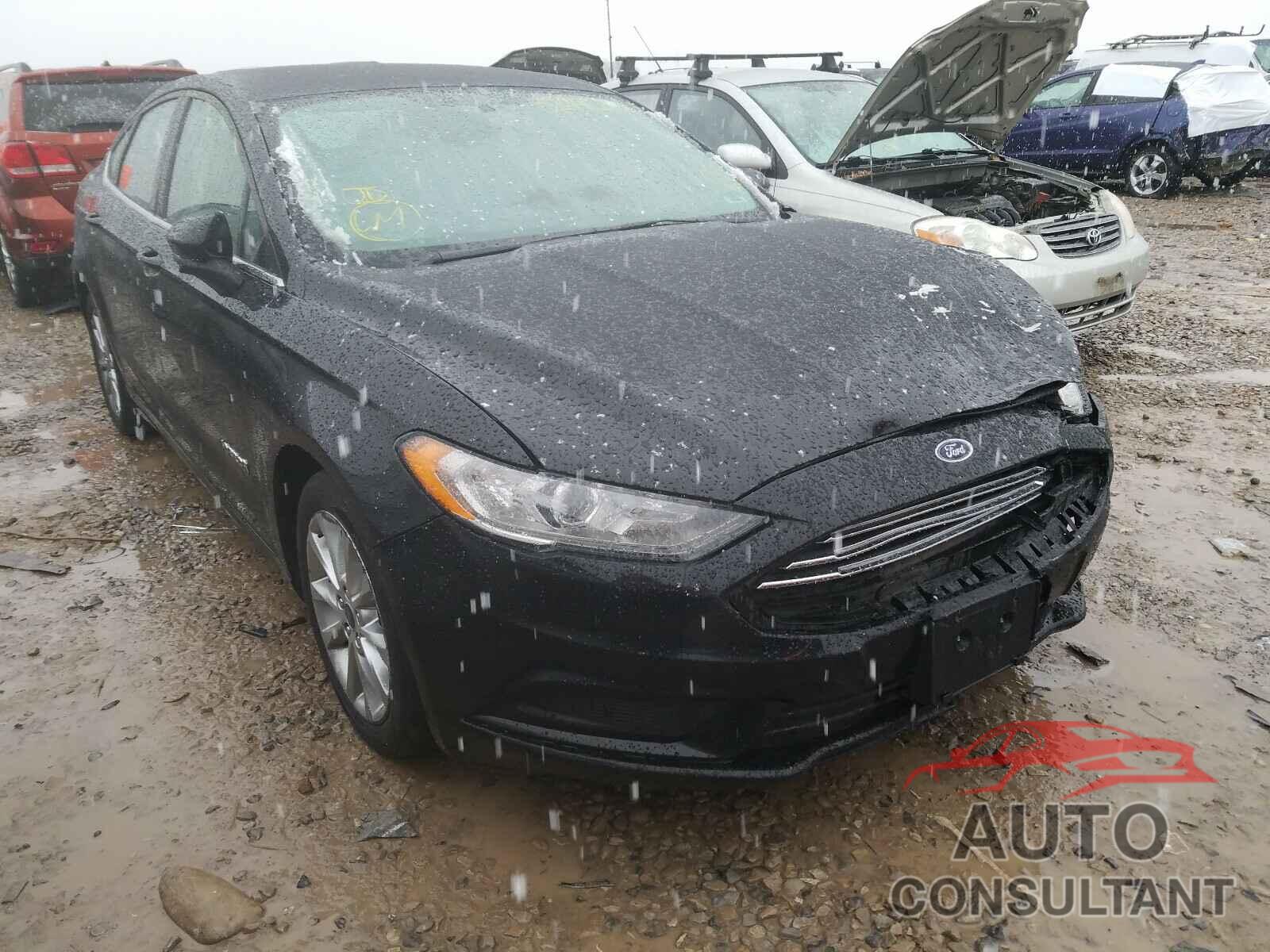 FORD FUSION 2017 - 3FA6P0LU4HR358482