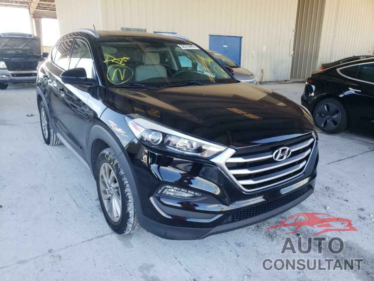 HYUNDAI TUCSON 2017 - KM8J33A46HU533131