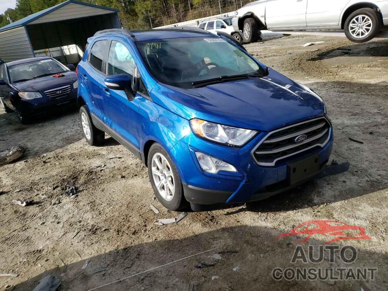 FORD ALL OTHER 2020 - MAJ3S2GE9LC358789