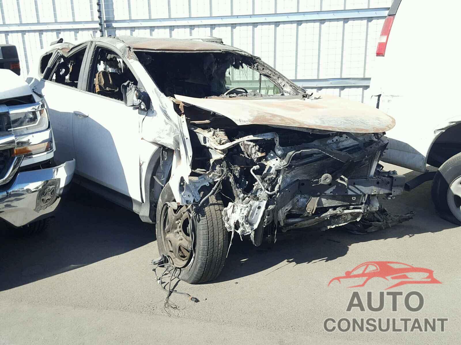 TOYOTA RAV4 2015 - JTMZFREV4FD064073