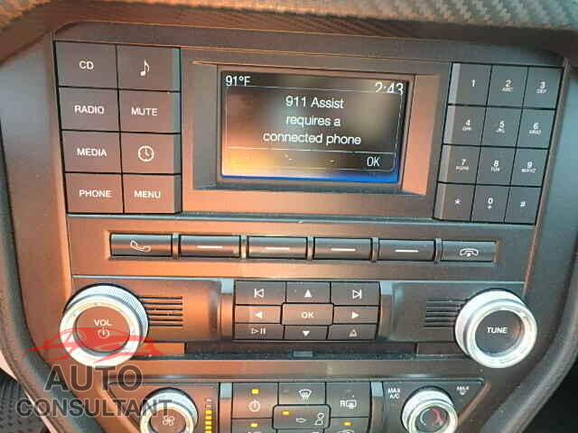 FORD MUSTANG 2015 - 5NMS14AJXMH323675