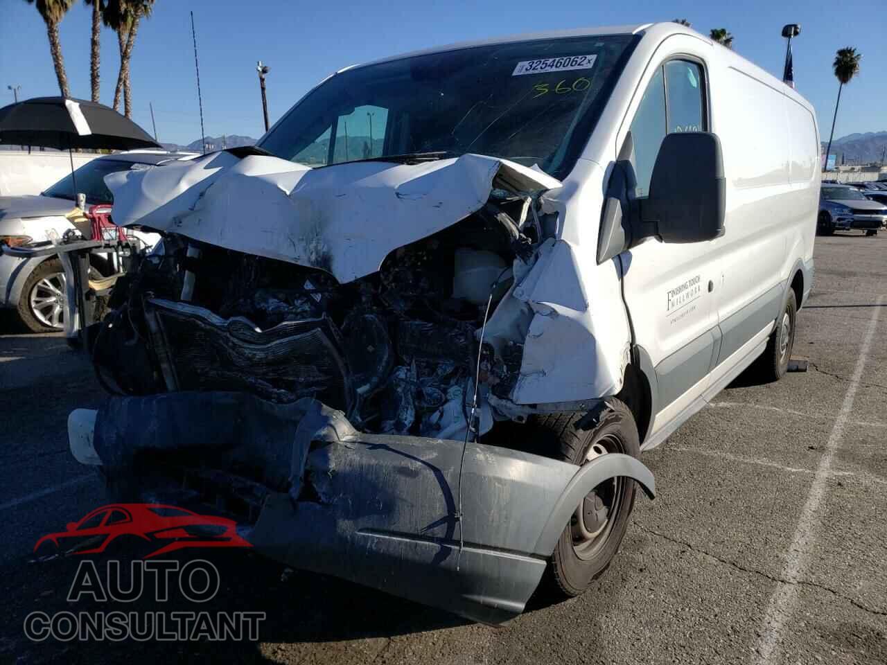 FORD TRANSIT CO 2017 - 1FTYE1YM7HKB37566