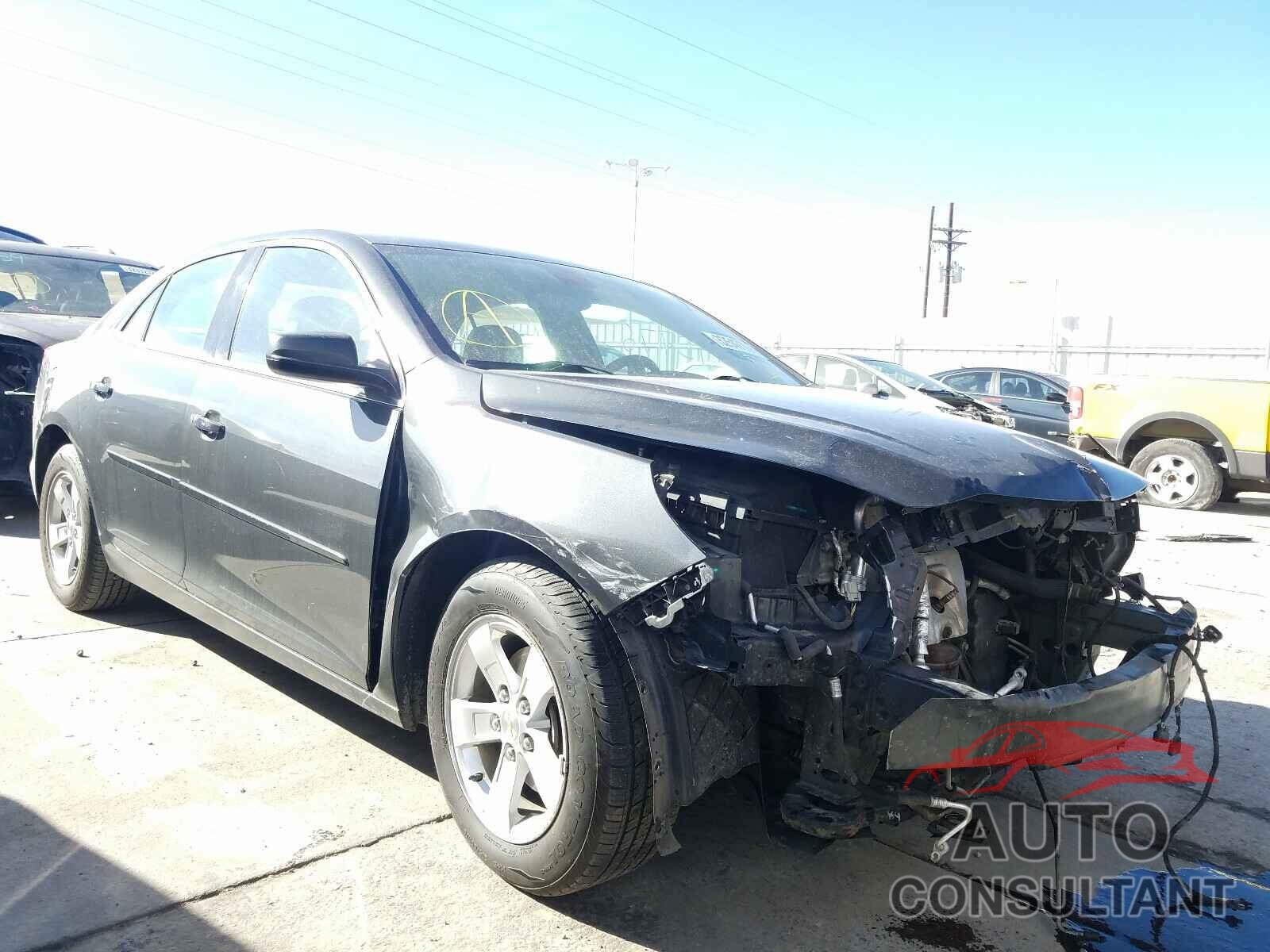 CHEVROLET MALIBU 2015 - 3CZRU6H39JG723432