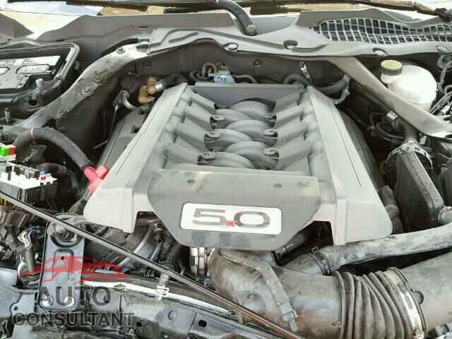 FORD MUSTANG 2015 - 1FA6P8CF0F5435817