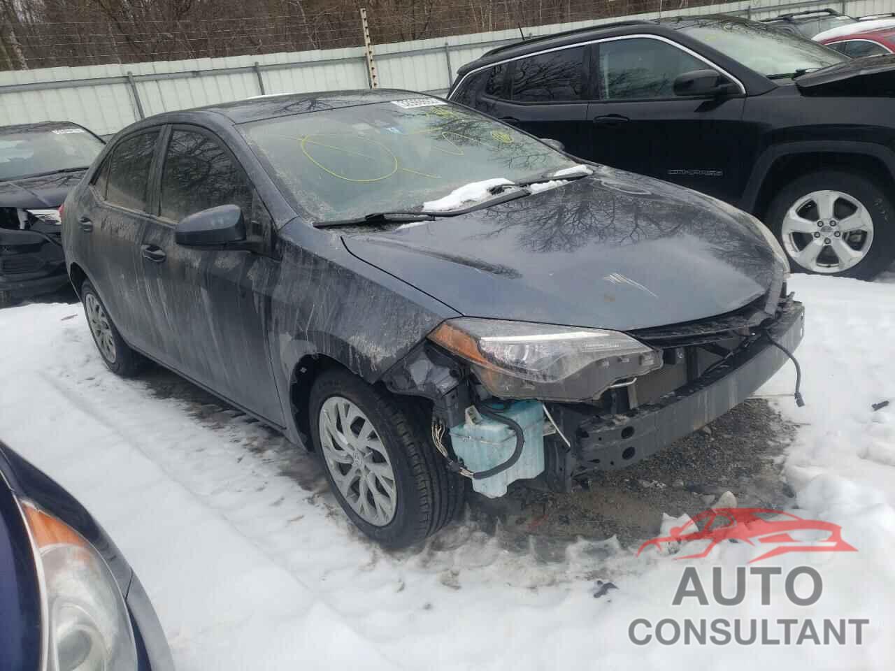 TOYOTA COROLLA 2017 - 2T1BURHE7HC808770