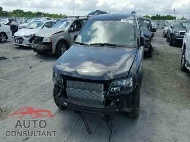 DODGE JOURNEY 2017 - 3C4PDCAB6HT609645