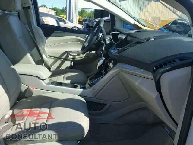 FORD CMAX 2016 - 1FADP5BUXGL110529