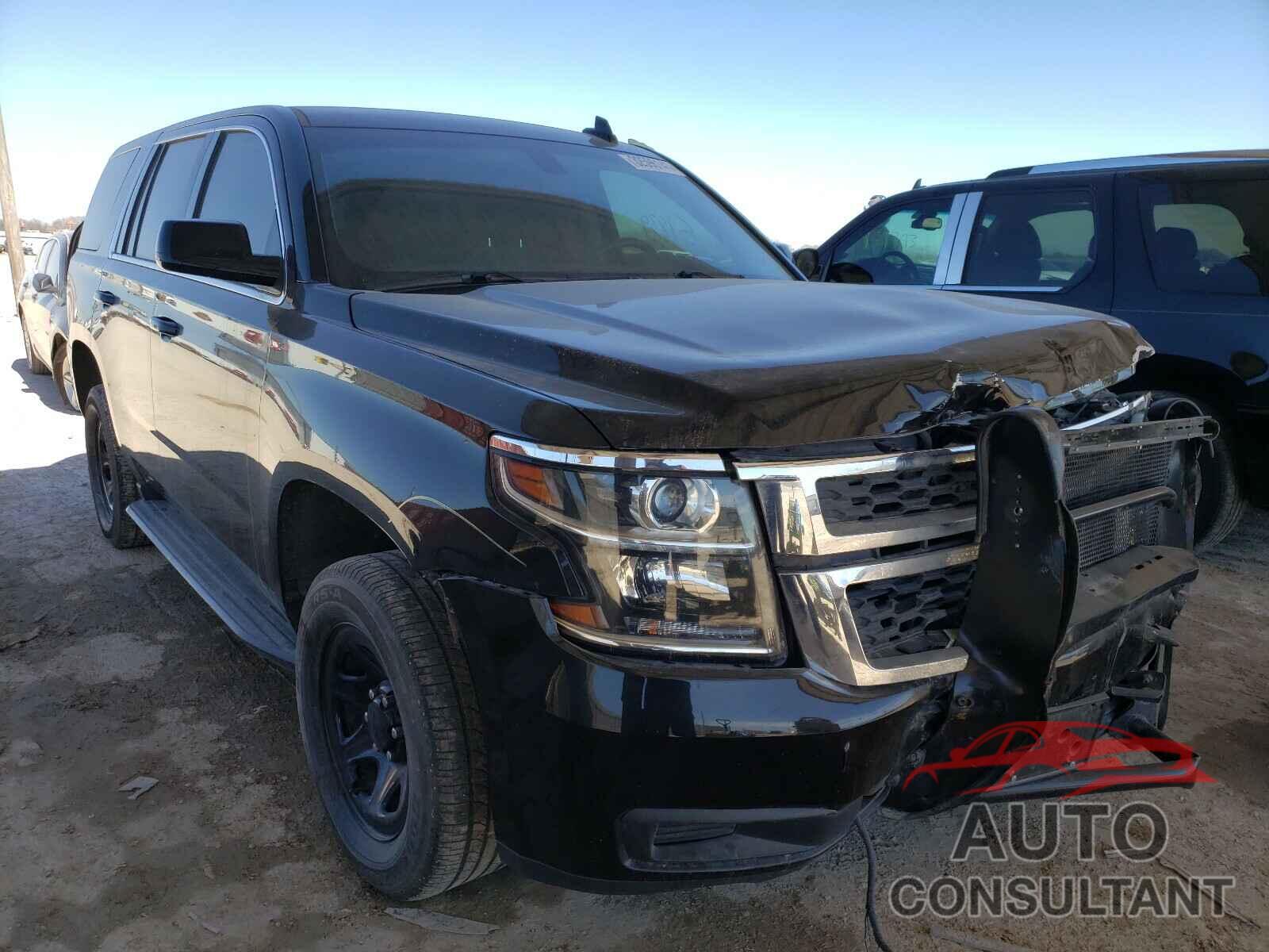 CHEVROLET TAHOE 2018 - 1GNLCDEC8JR367733