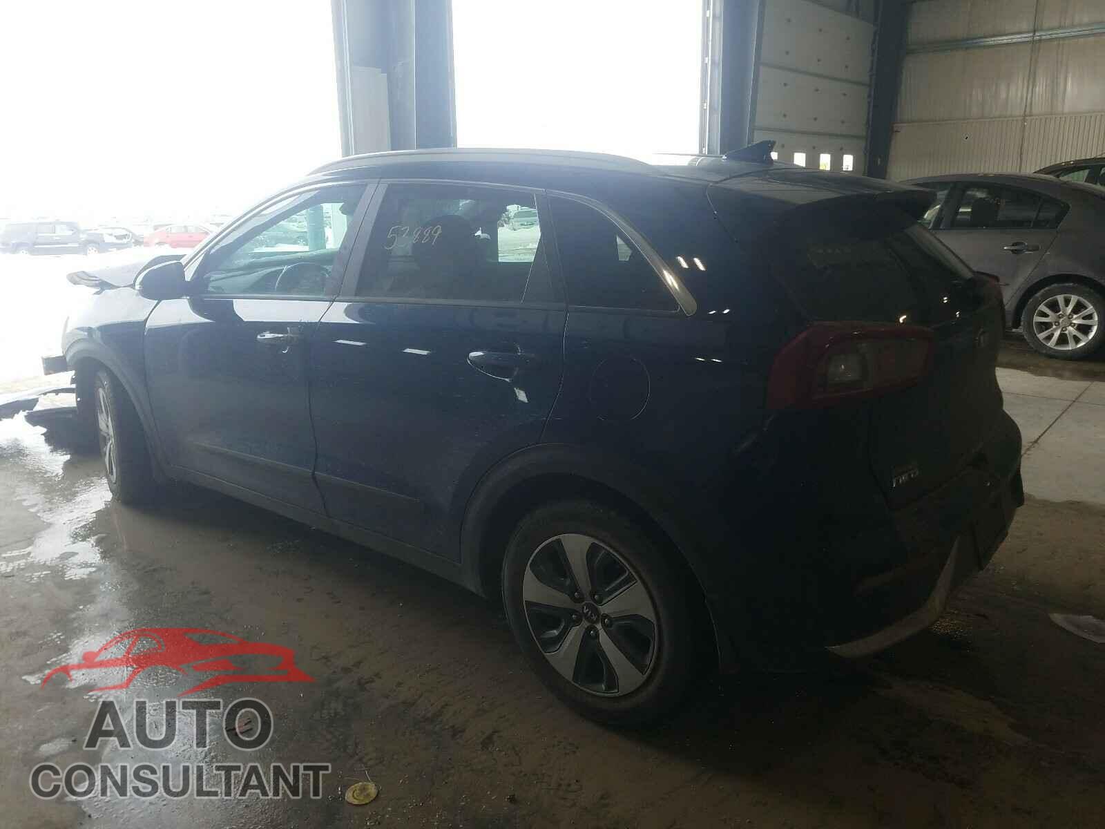 KIA NIRO 2017 - KNDCC3LC3H5063877