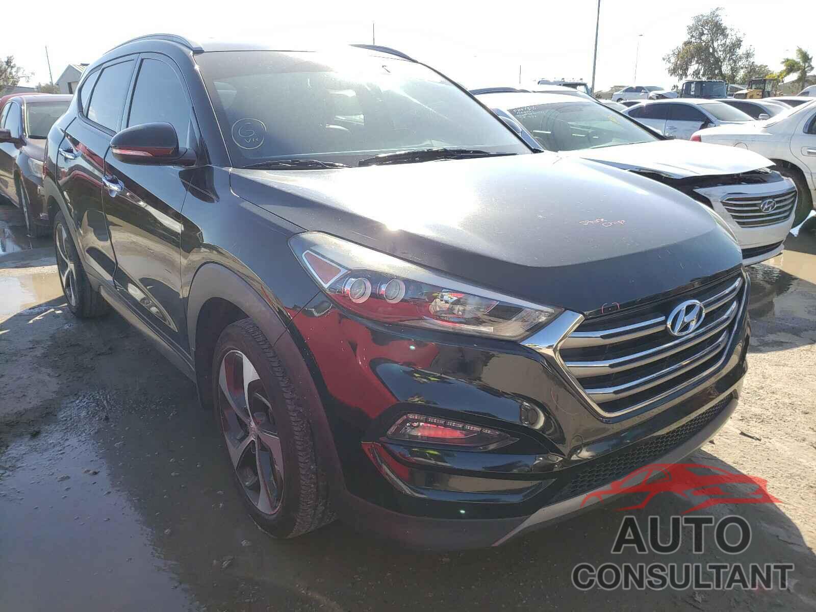 HYUNDAI TUCSON 2016 - KM8J33A28GU206050