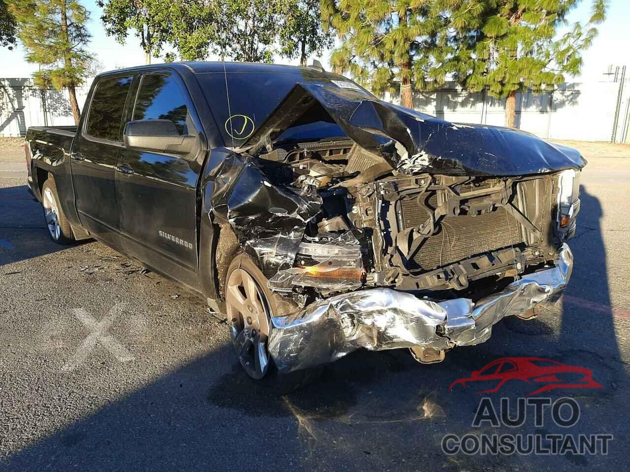 CHEVROLET SILVERADO 2016 - 1HGCR2F74GA228124