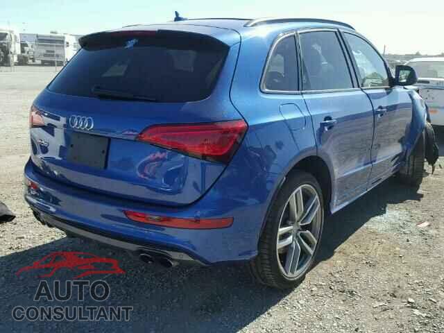 AUDI SQ5 2016 - WA1CCAFP5GA033864