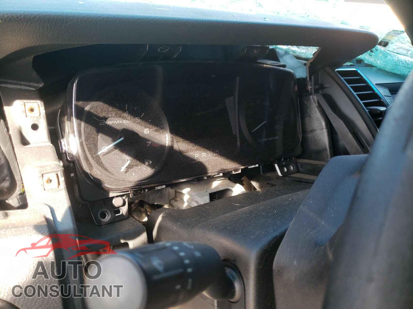 FORD TAURUS 2018 - 1FAHP2MT4JG106500