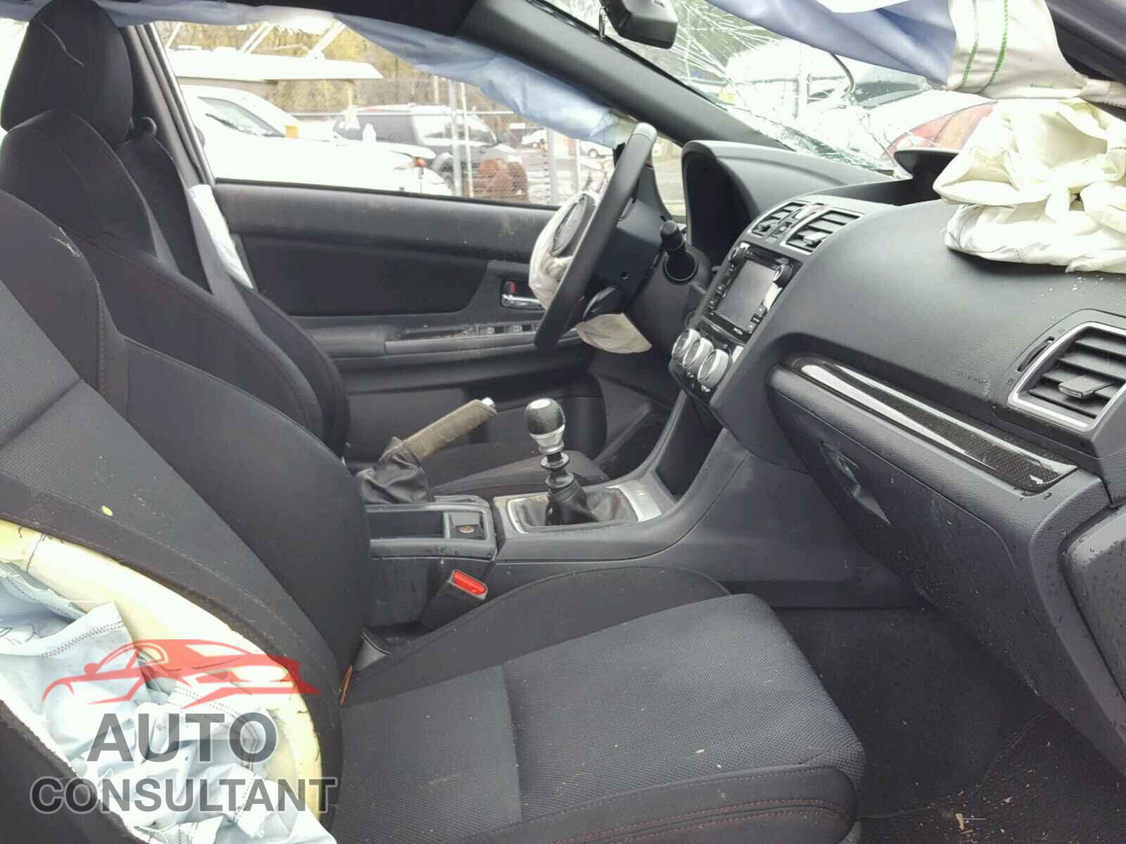 SUBARU WRX 2017 - JF1VA1E65H9828676