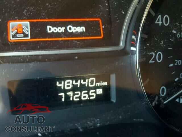 NISSAN PATHFINDER 2015 - 5N1AR2MNXFC619350
