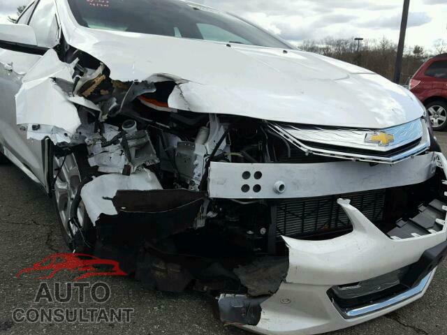 CHEVROLET VOLT 2017 - 1G1RD6S52HU119480