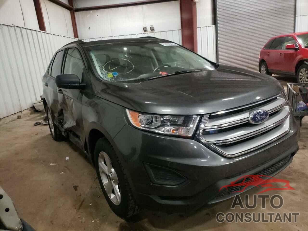 FORD EDGE 2018 - 2FMPK4G93JBB71910