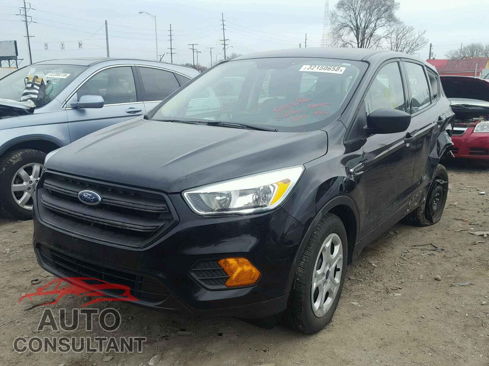 FORD ESCAPE S 2017 - 3C4NJDCB0MT600159