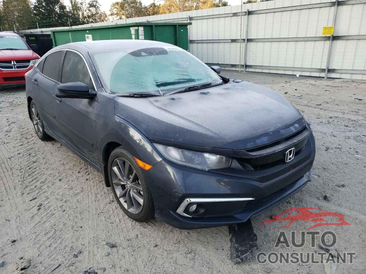 HONDA CIVIC 2019 - 5TFCZ5AN9GX045207