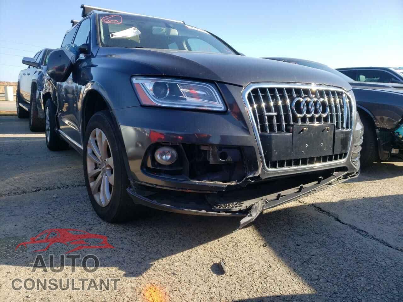 AUDI Q5 2016 - WA1C2AFP9GA005603