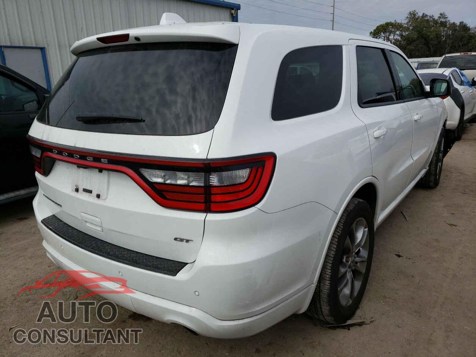 DODGE DURANGO 2019 - 1C4RDHDG9KC779594