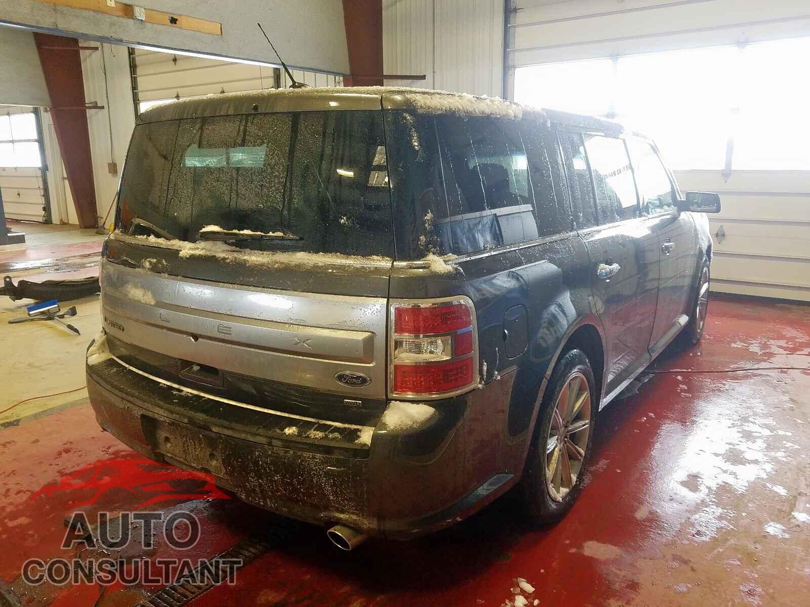 FORD FLEX 2019 - JTDEAMDE9MJ031246