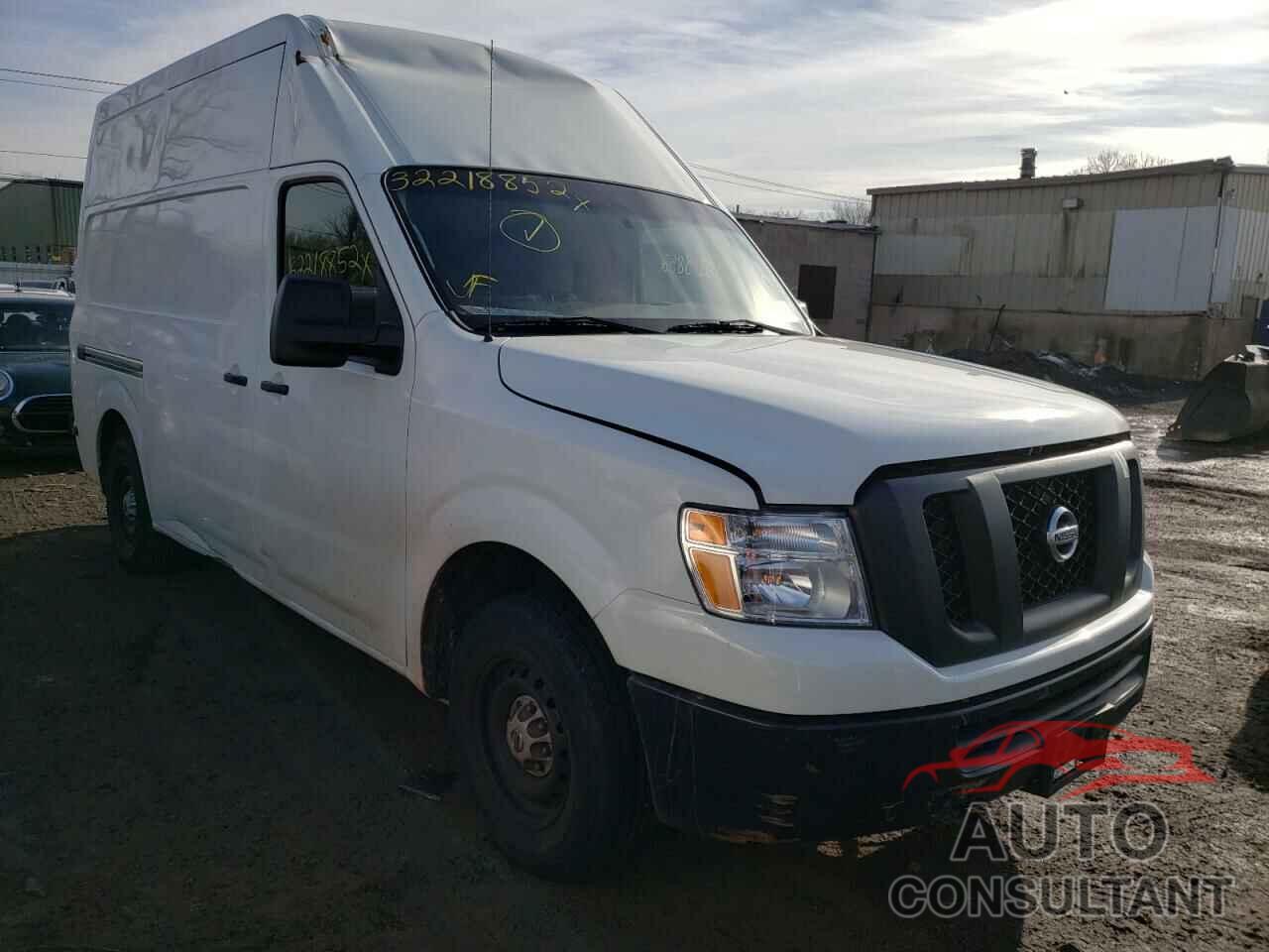 NISSAN NV 2020 - 1N6BF0LY6LN804882