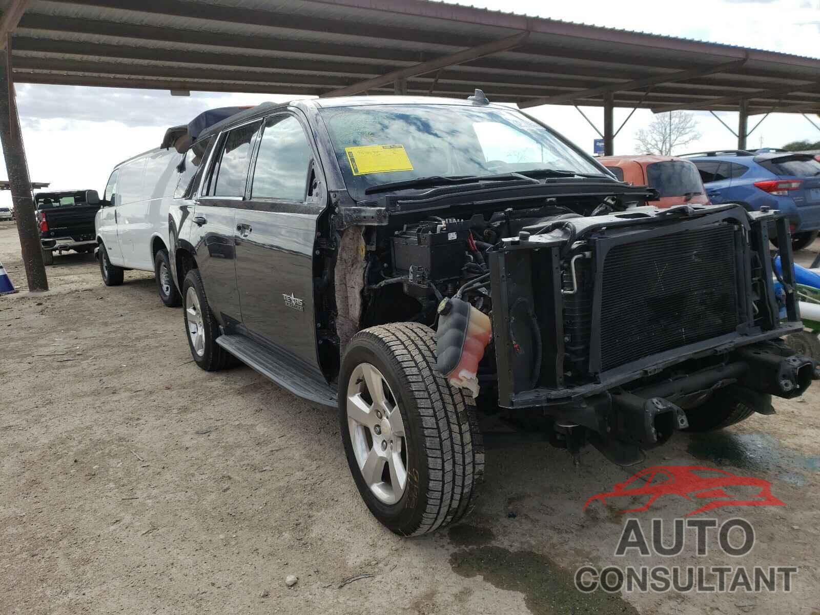 CHEVROLET TAHOE 2016 - 1GNSCBKC3GR378250