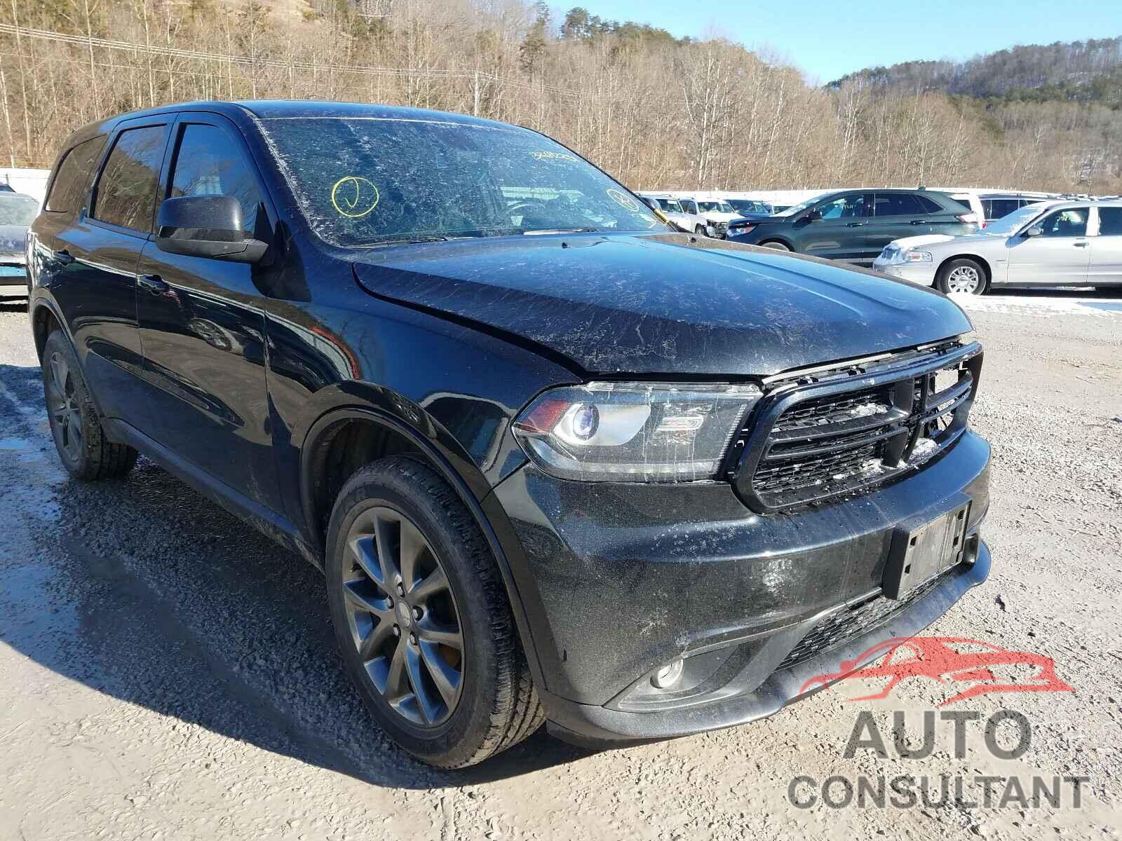 DODGE DURANGO 2016 - 1C4RDJAG4GC375430