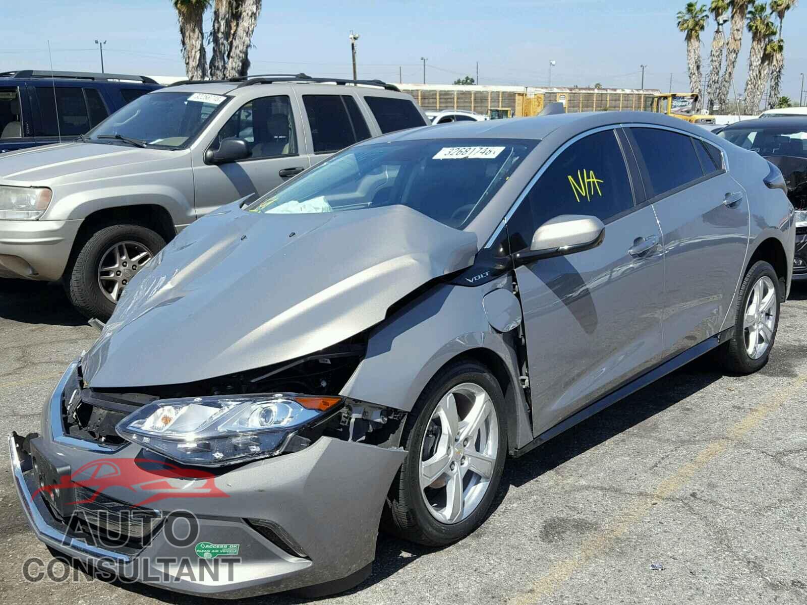 CHEVROLET VOLT 2017 - 1G1RC6S51HU213689