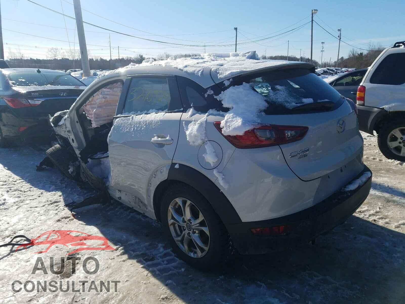MAZDA CX-3 2017 - JM1DKFB70H0141350