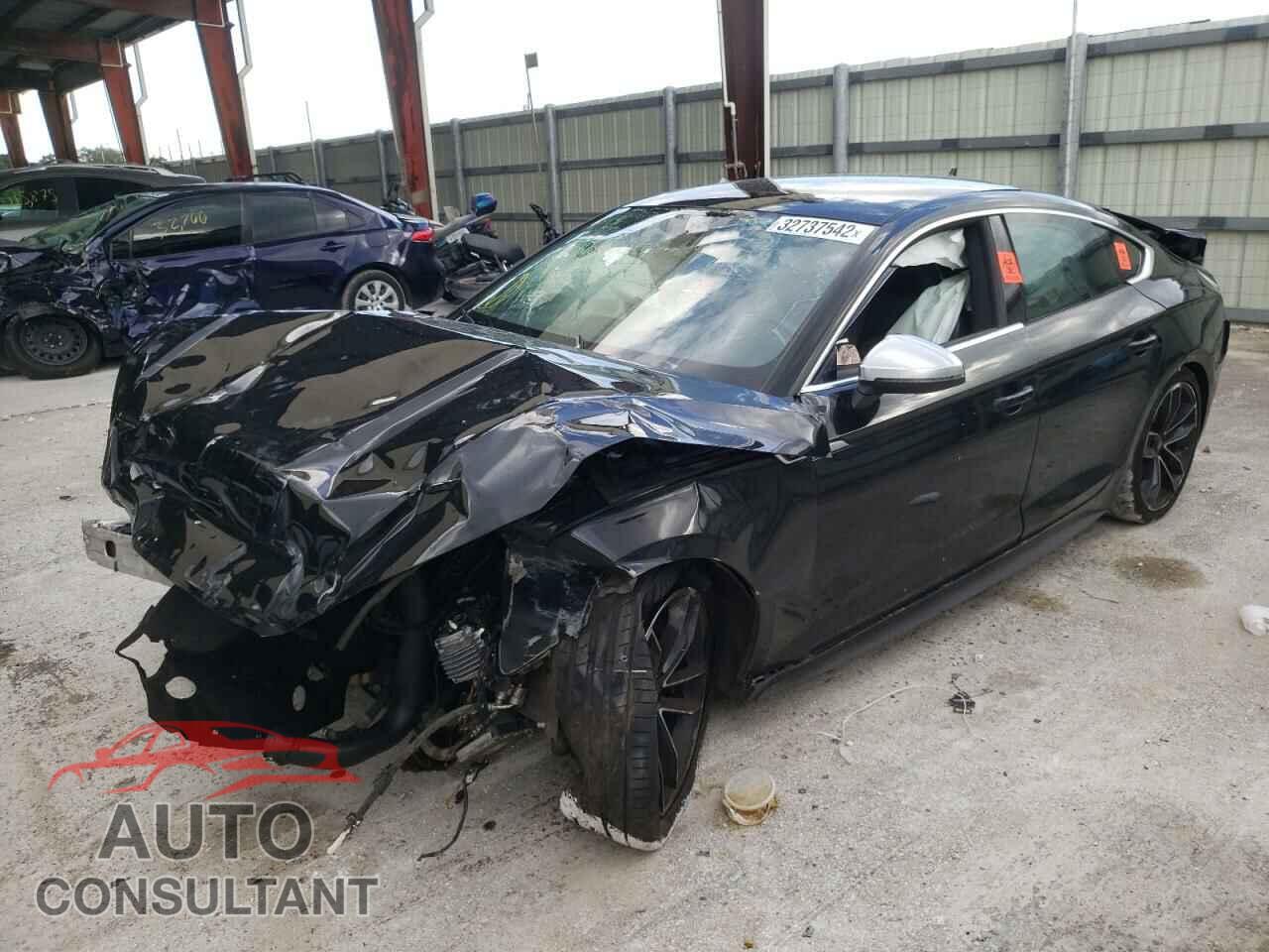 AUDI S5/RS5 2018 - WAUC4CF52JA014660