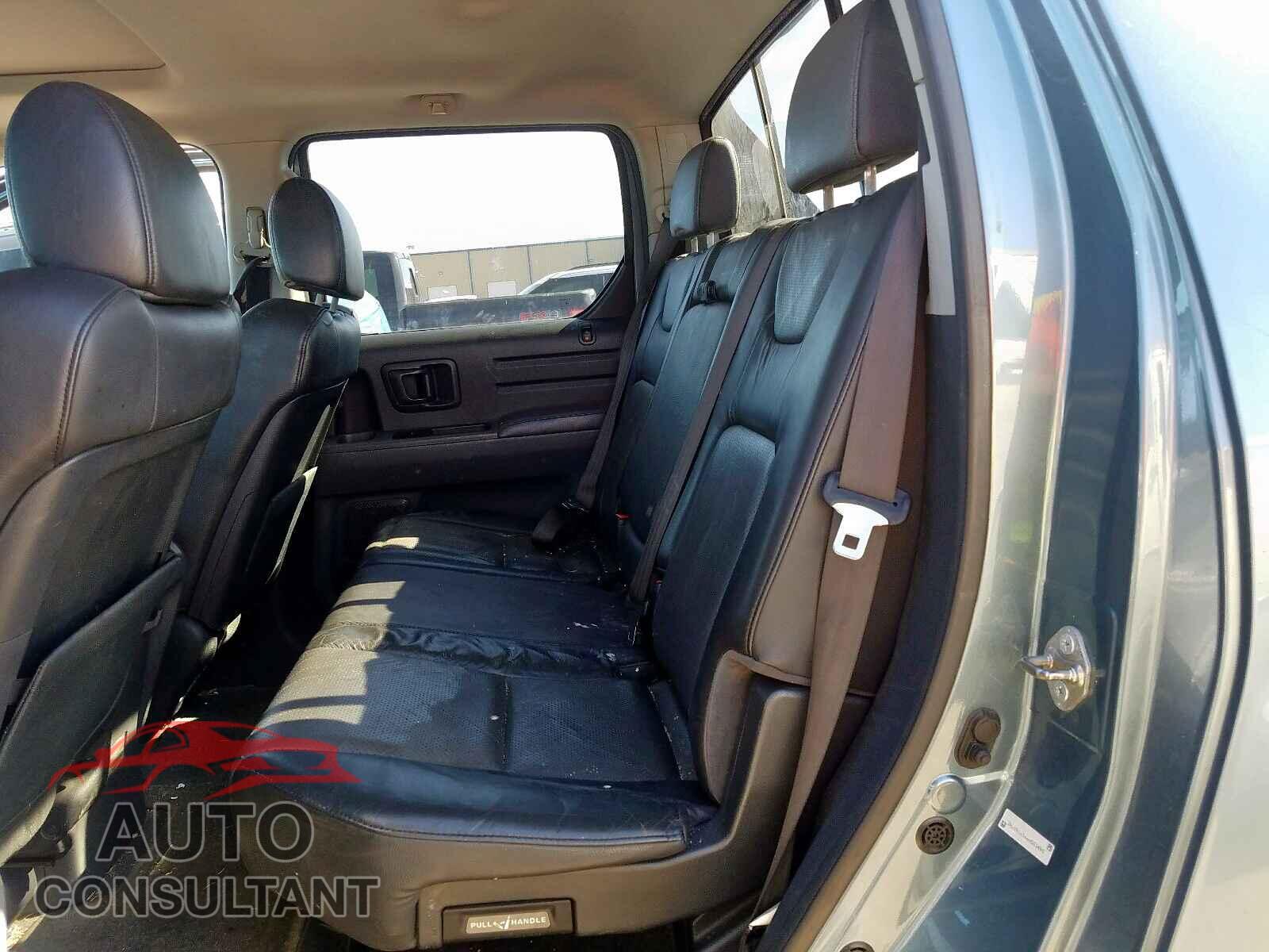 HONDA RIDGELINE 2006 - 3VWEB7BU8KM204406