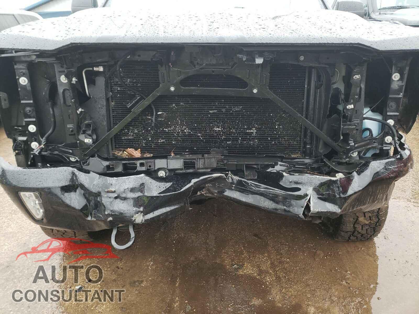 CHEVROLET SILVERADO 2016 - 3N1AB7AP0HY379010