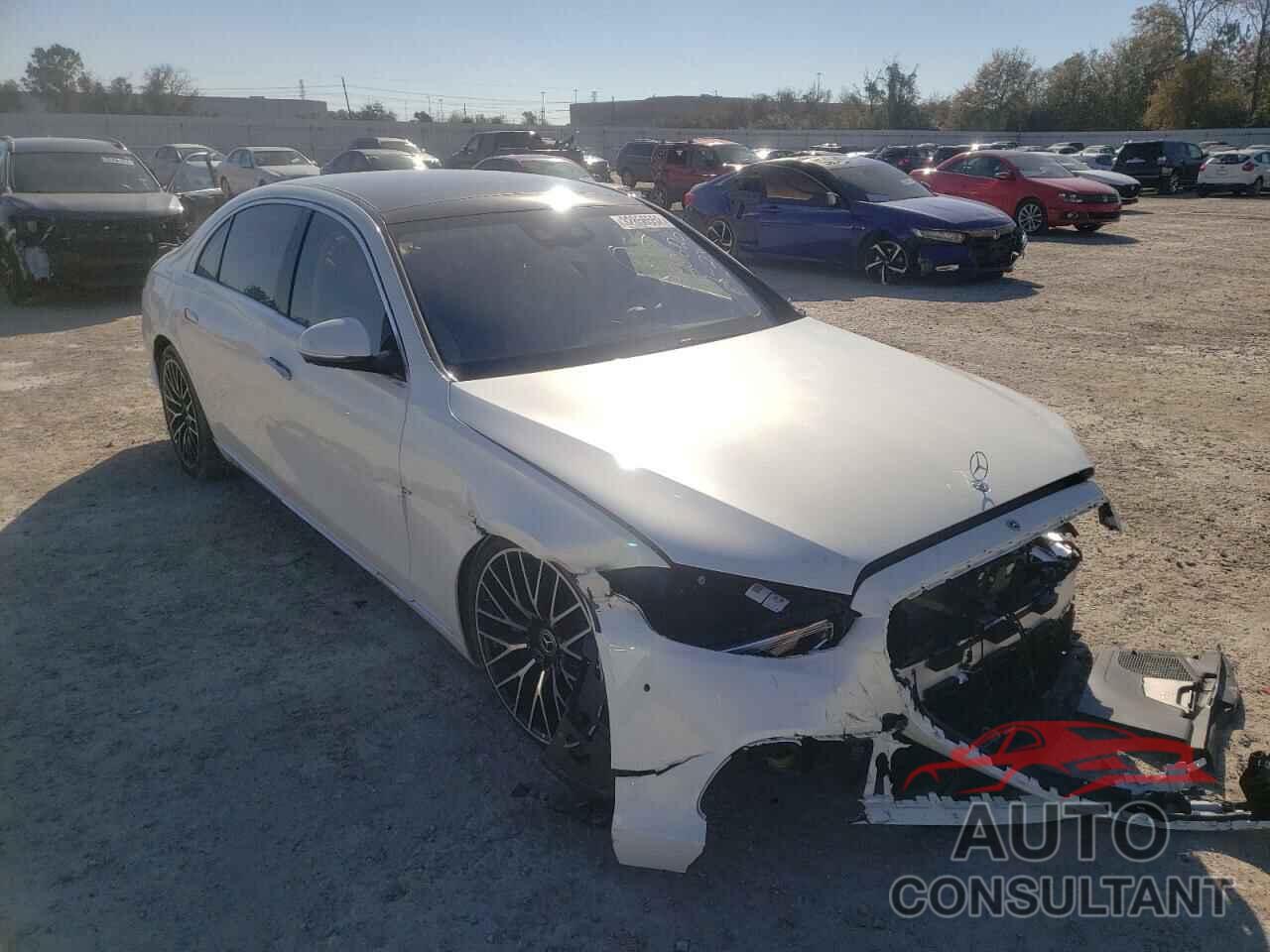 MERCEDES-BENZ S-CLASS 2022 - W1K6G6DB3NA092653