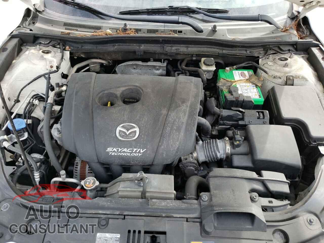 MAZDA 3 2017 - 3MZBN1U78HM141119