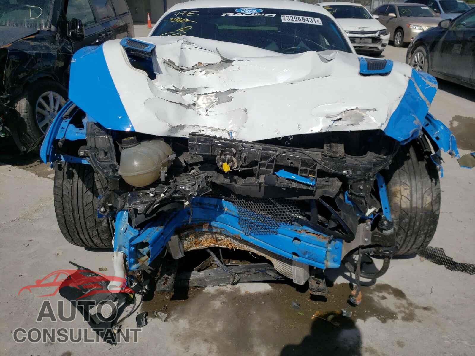 FORD MUSTANG 2017 - 1FA6P8CF2H5263986