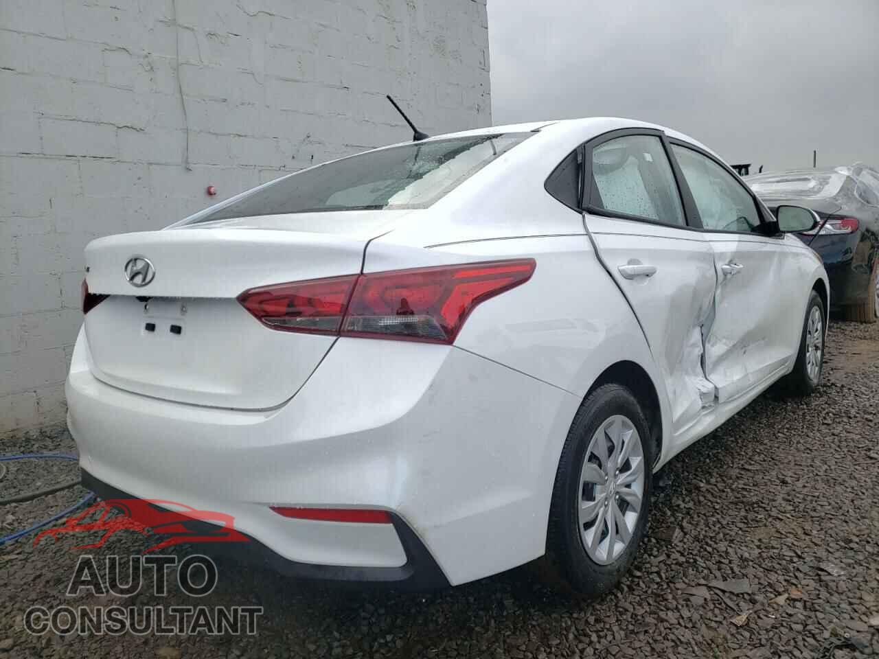 HYUNDAI ACCENT 2020 - 3KPC24A67LE114025