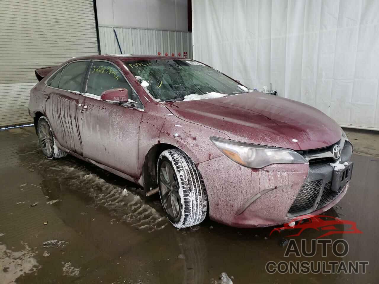 TOYOTA CAMRY 2017 - 4T1BF1FK1HU704522